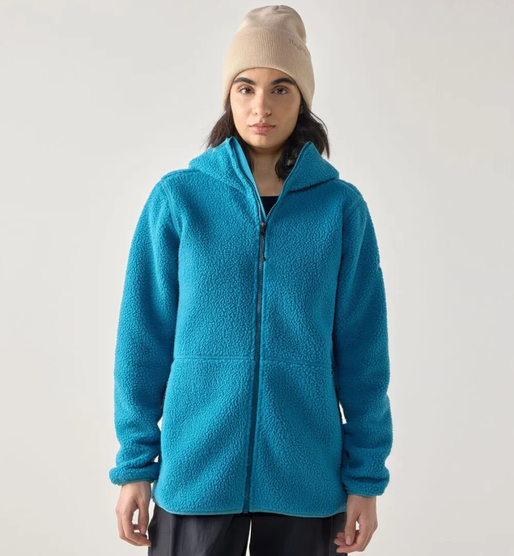DAMES Haglofs Funas Pile Hood Women