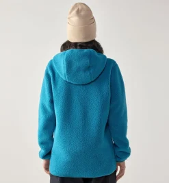 DAMES Haglofs Funas Pile Hood Women