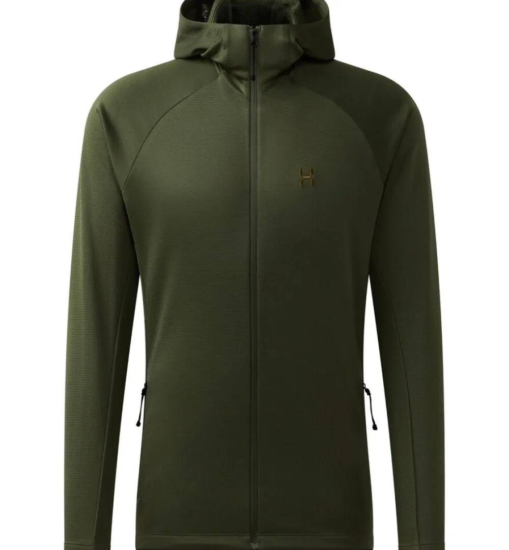Heren Haglofs Korp Mid Hood Men