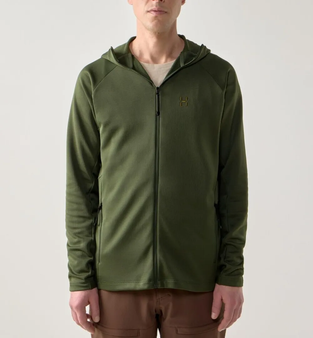 Heren Haglofs Korp Mid Hood Men