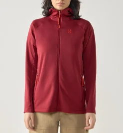 DAMES Haglofs Korp Mid Hood Women
