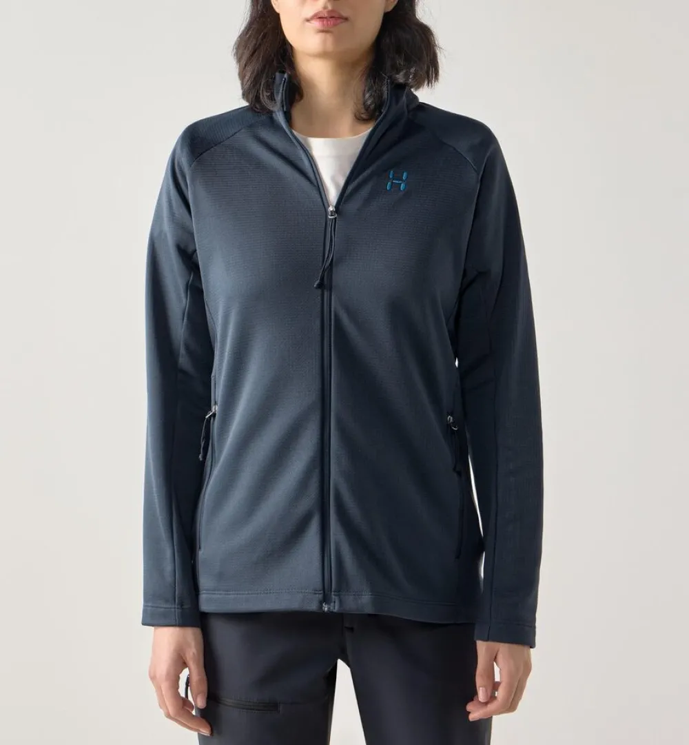DAMES Haglofs Korp Mid Jacket Women