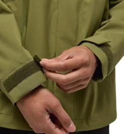 Heren Haglofs Koyal proof jacket men