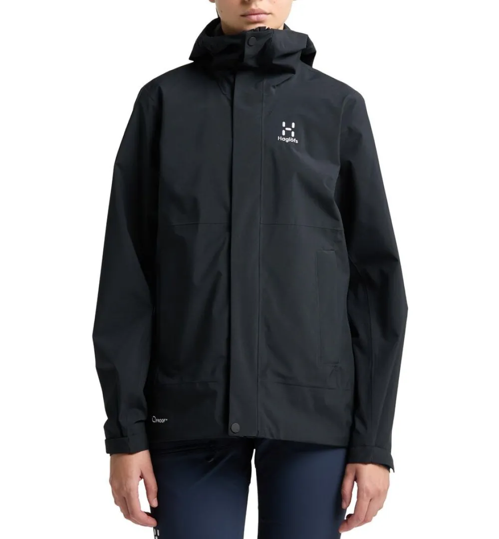 DAMES Haglofs Koyal proof jacket women
