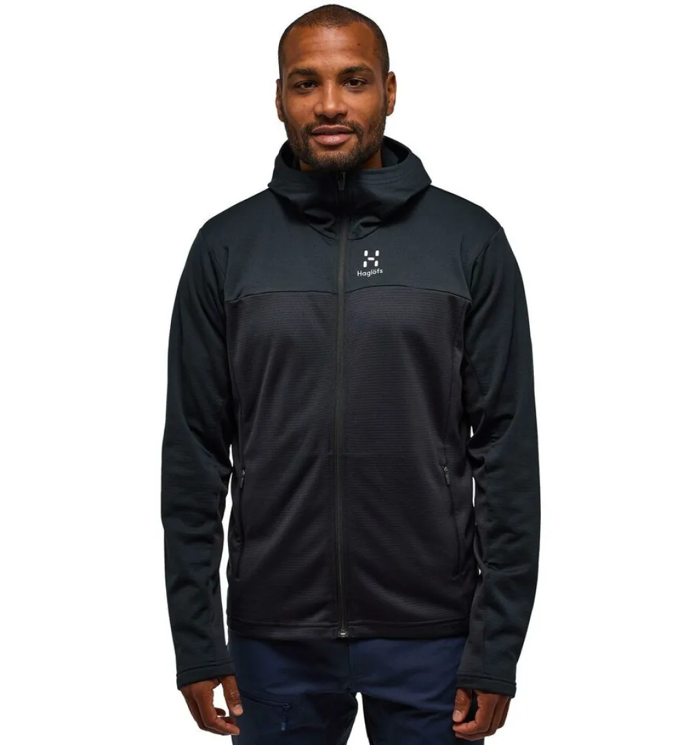 Heren Haglofs Lark mid hood men