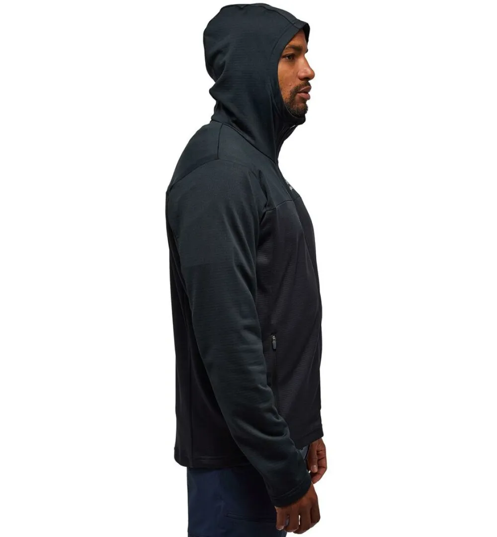 Heren Haglofs Lark mid hood men