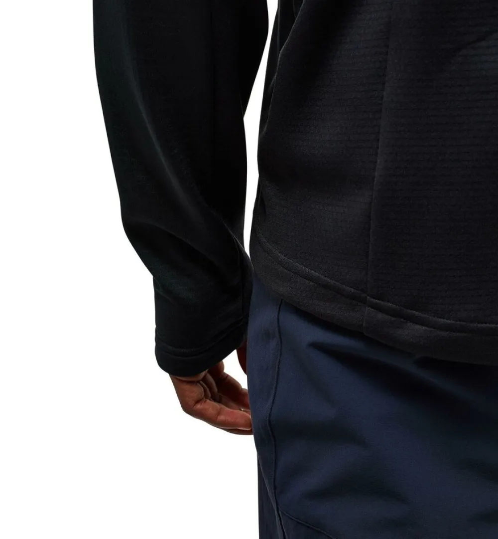 Heren Haglofs Lark mid hood men