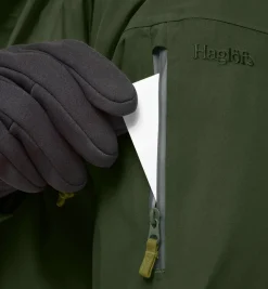 Heren Haglofs Latnja GTX Insulated Jacket Men