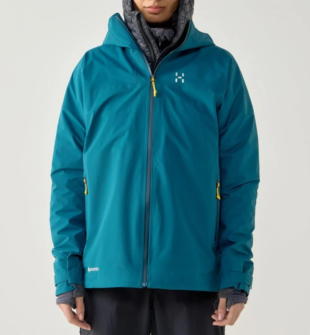 DAMES Haglofs L.I.M Airak GTX Jacket Women