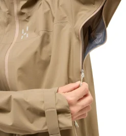 DAMES Haglofs L.I.M Airak GTX Jacket Women