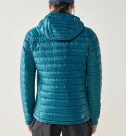 Heren Haglofs L.I.M Down II Hood Men