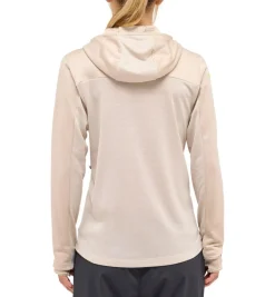 DAMES Haglofs L.I.M Mid Fast II hood Women