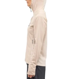 DAMES Haglofs L.I.M Mid Fast II hood Women