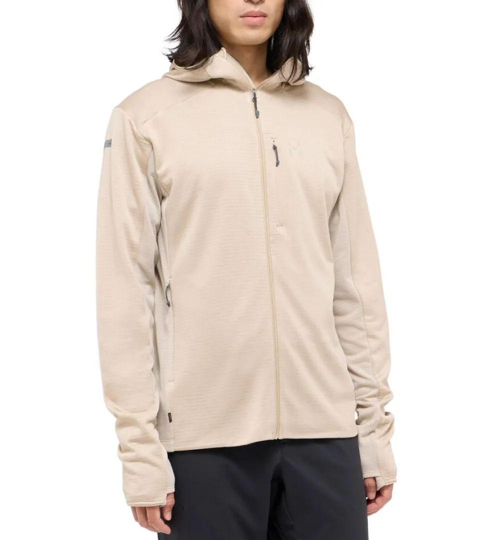 Heren Haglofs L.I.M Mid Fast II hood men