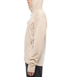 Heren Haglofs L.I.M Mid Fast II hood men