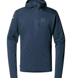 Heren Haglofs L.I.M Mid Fast II hood men