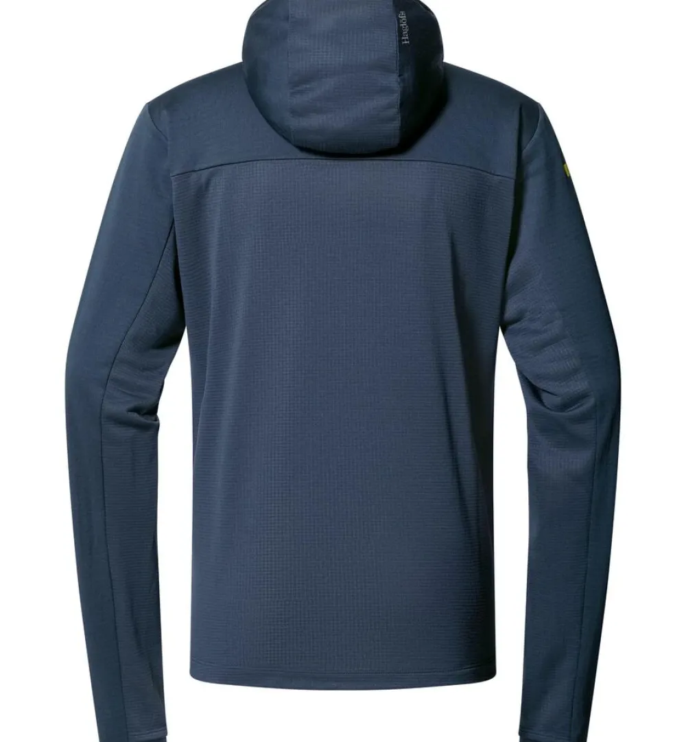 Heren Haglofs L.I.M Mid Fast II hood men
