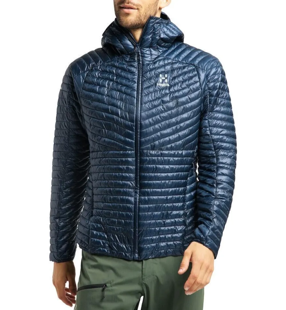 Heren Haglofs L.I.M. mimic hood men