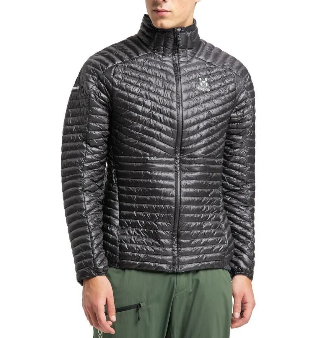 Heren Haglofs L.I.M. mimic jacket men