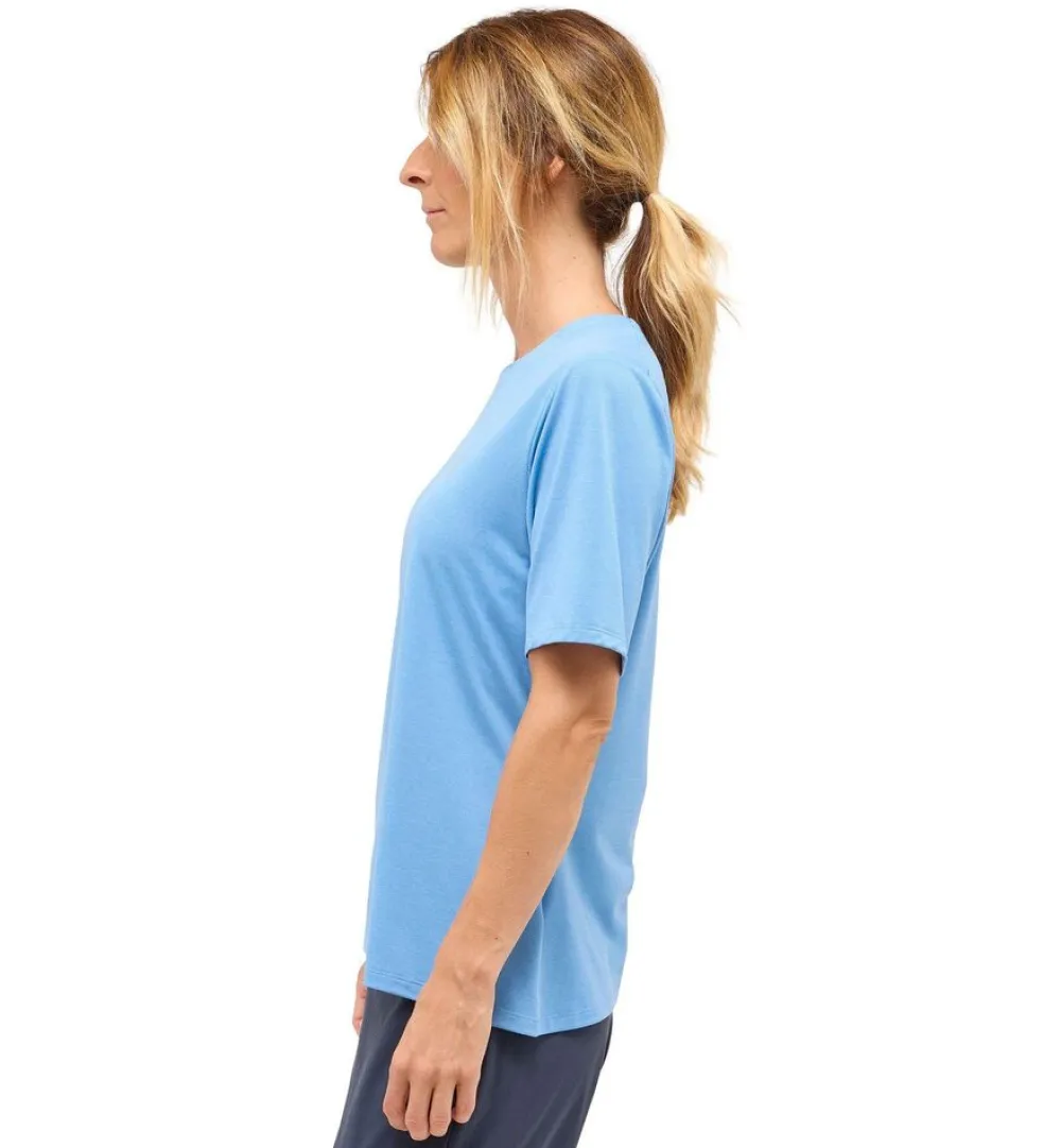 DAMES Haglofs L.I.M Ridge Tee Women
