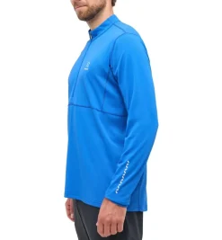 Heren Haglofs L.I.M. tempo trail halfzip