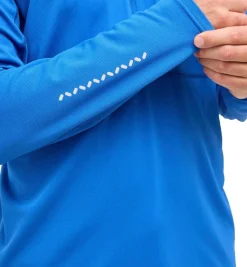 Heren Haglofs L.I.M. tempo trail halfzip