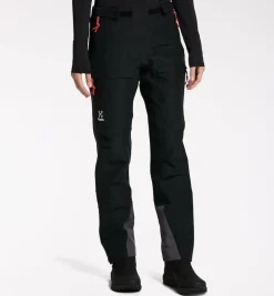 DAMES Haglofs L.I.M. ZT shell GTX pro pant women