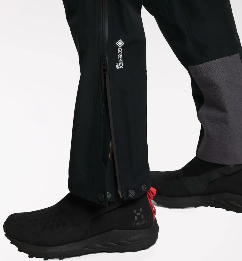 DAMES Haglofs L.I.M. ZT shell GTX pro pant women