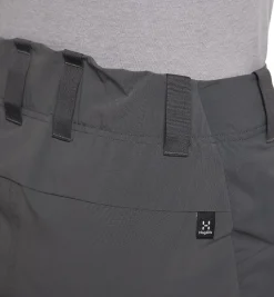 DAMES Haglofs Lite slim zip-off pant women