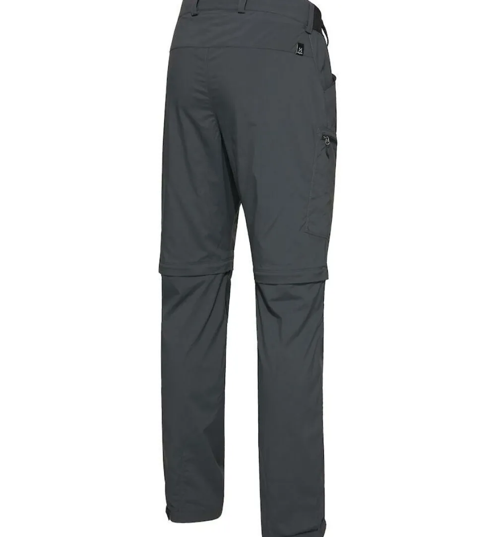 Heren Haglofs Lite standard zip-off pant men