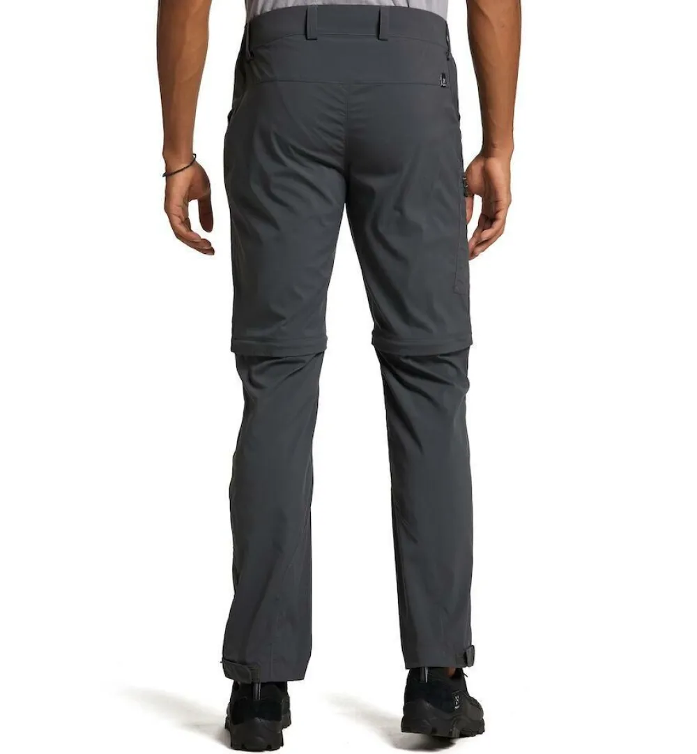 Heren Haglofs Lite standard zip-off pant men
