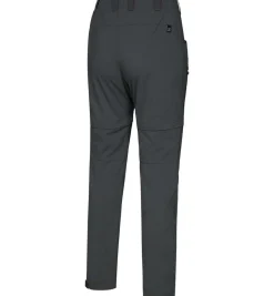DAMES Haglofs Lite standard zip-off pants women