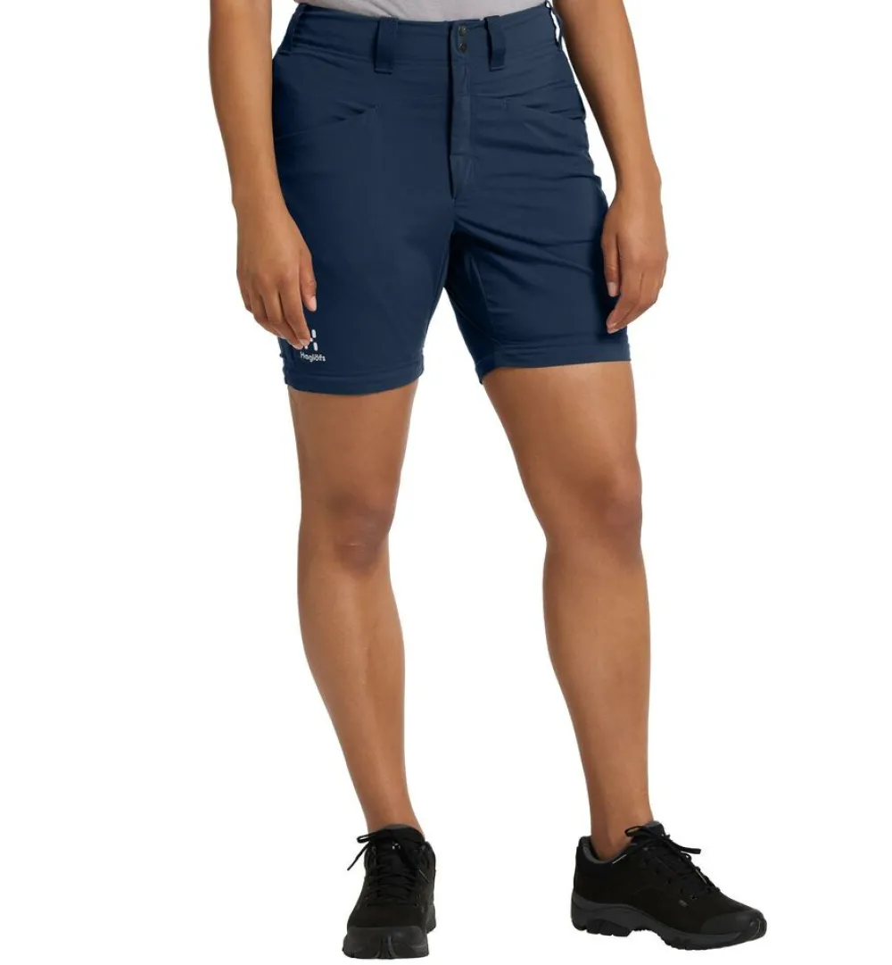 DAMES Haglofs Lite standard zip-off pants women