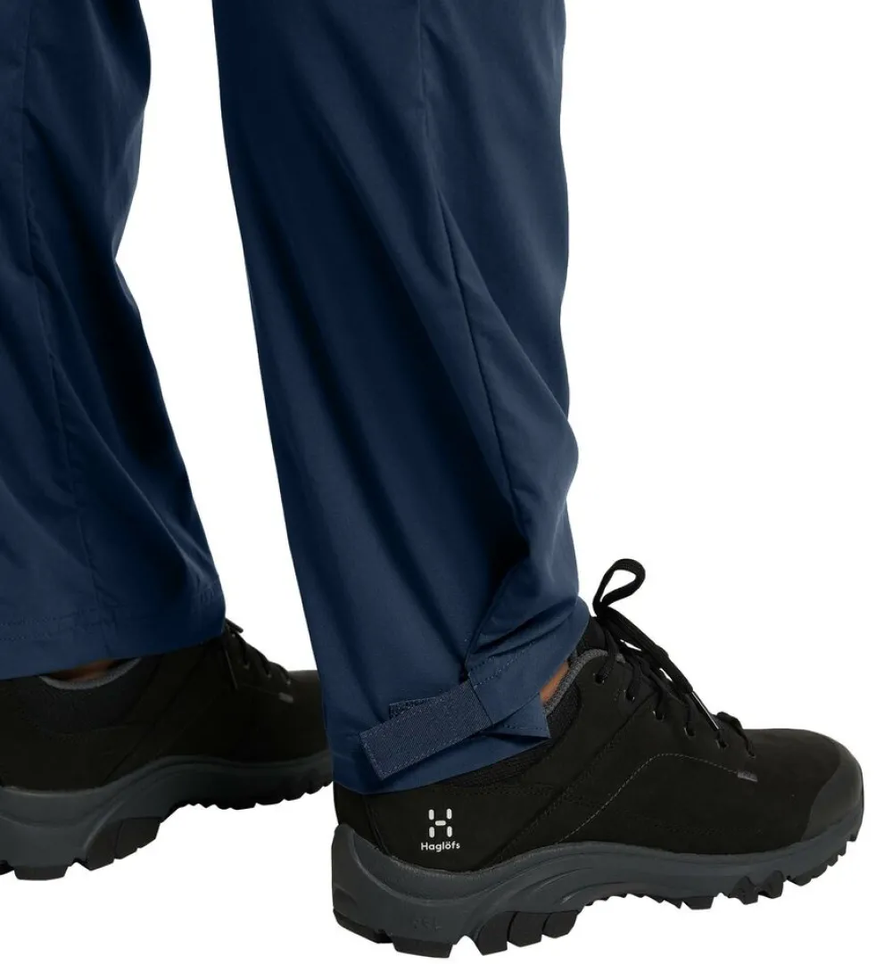 DAMES Haglofs Lite standard zip-off pants women