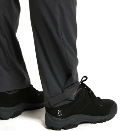 DAMES Haglofs Lite standard zip-off pants women