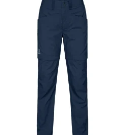 DAMES Haglofs Lite standard zip-off pants women