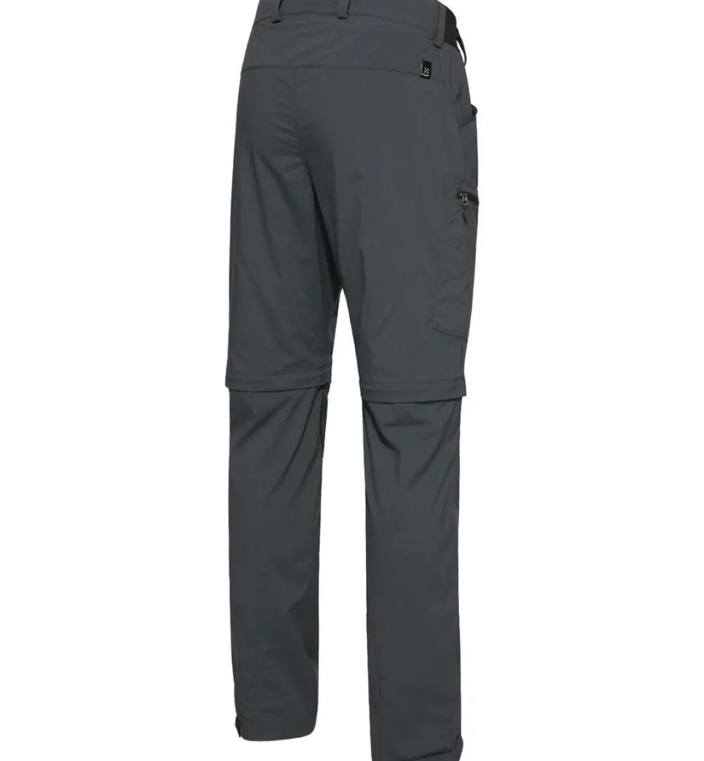 Heren Haglofs Lite standard zip-off pants men