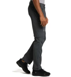 Heren Haglofs Lite standard zip-off pants men