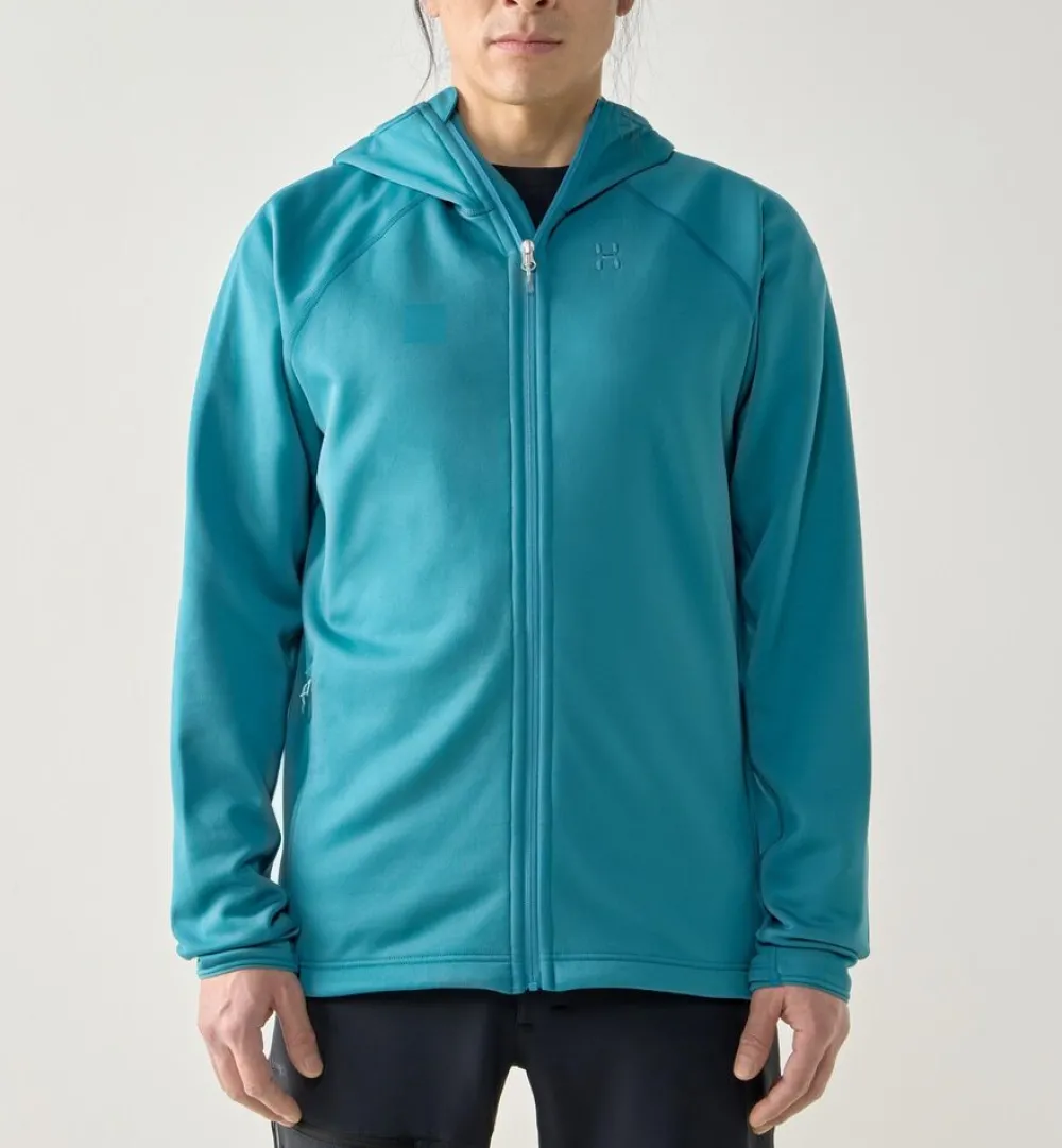Heren Haglofs Magma Mid Hood Men
