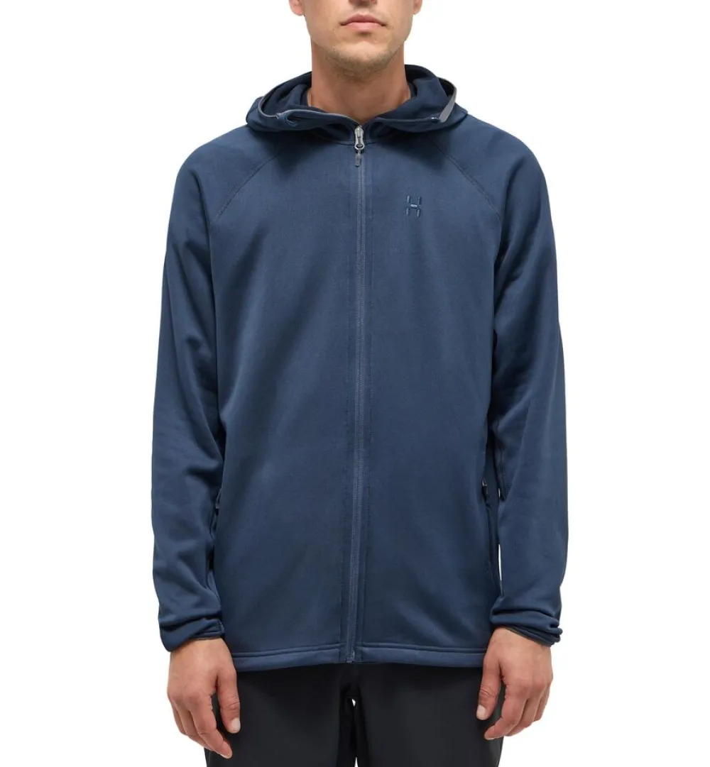 Heren Haglofs Magma Mid Hood Men