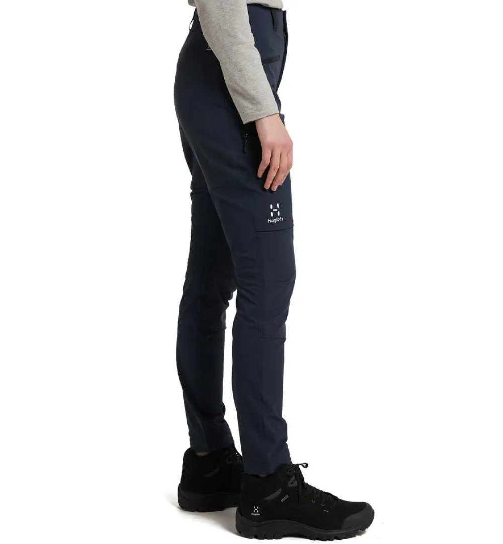 DAMES Haglofs Mid slim pant women
