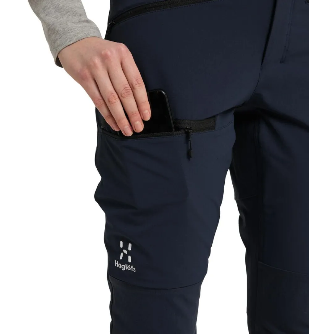 DAMES Haglofs Mid slim pant women
