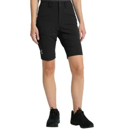 DAMES Haglofs Mid Slim shorts women
