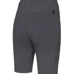 DAMES Haglofs Mid Slim shorts women
