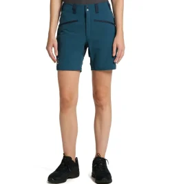 DAMES Haglofs Mid Standard shorts women