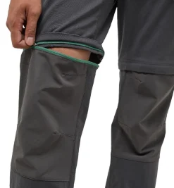 Heren Haglofs Mid Standard zip-off men