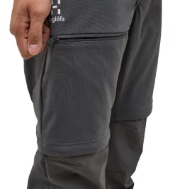 Heren Haglofs Mid Standard zip-off men