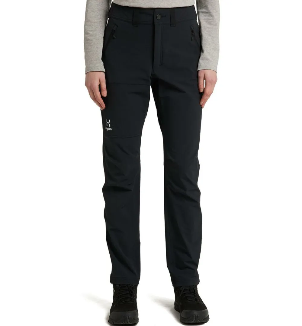 DAMES Haglofs Moran softshell standard pant women