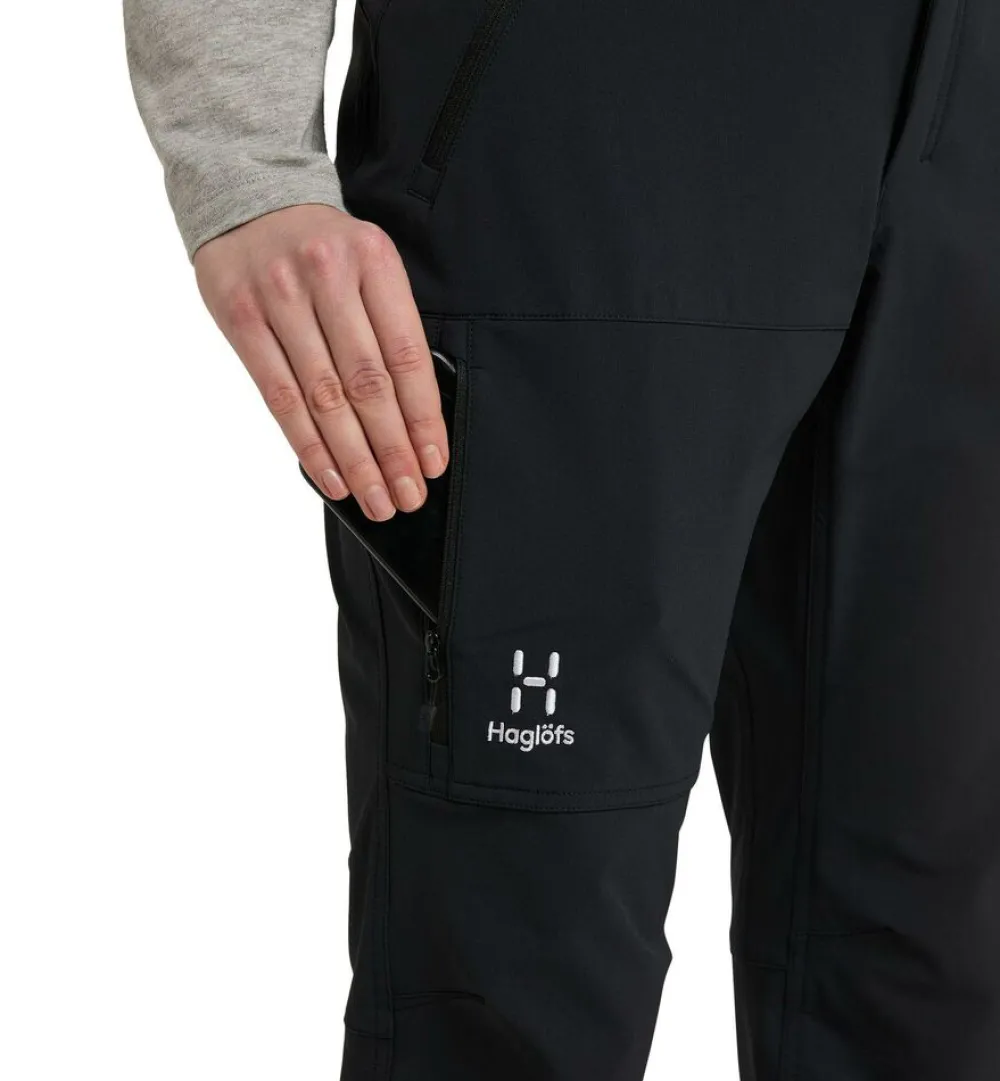 DAMES Haglofs Moran softshell standard pant women