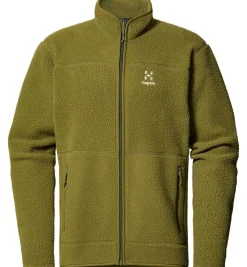 Heren Haglofs Mossa pile jacket men